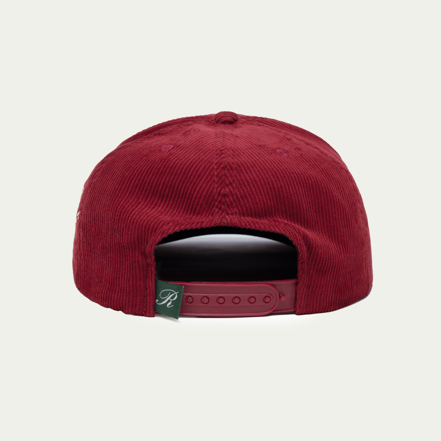 SUNBATHER Cap - Burgundy