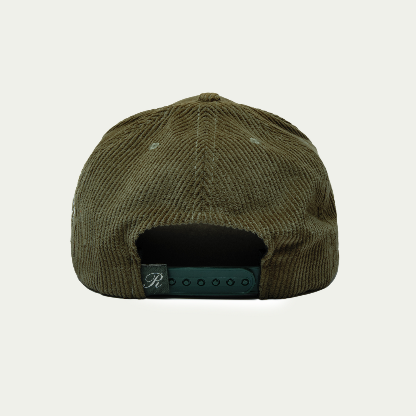 SUNBATHER Cap - Moss Green
