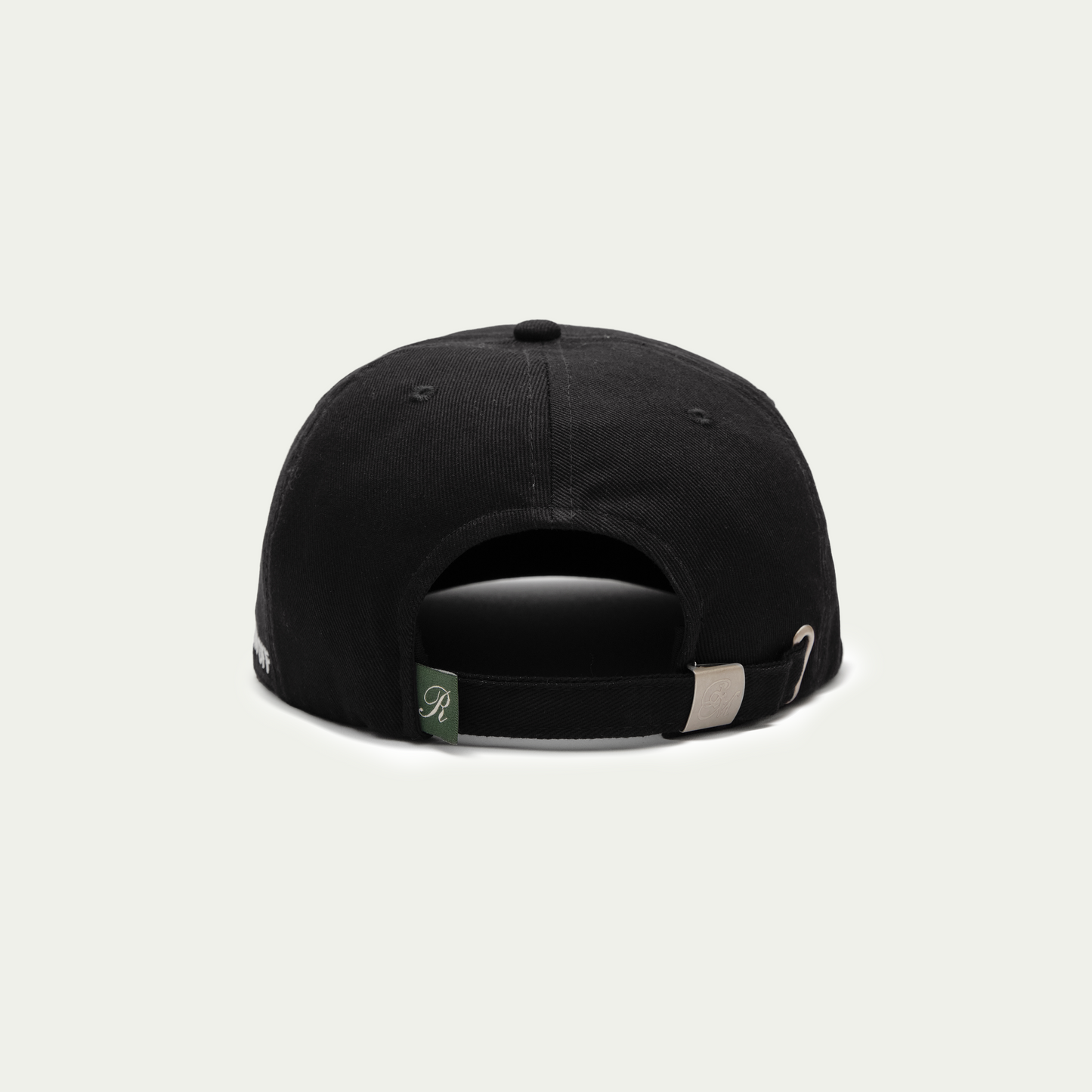 LOGO Cap - Black