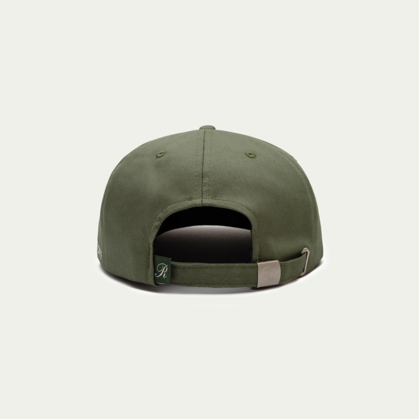 LOGO Cap - Sage Grey