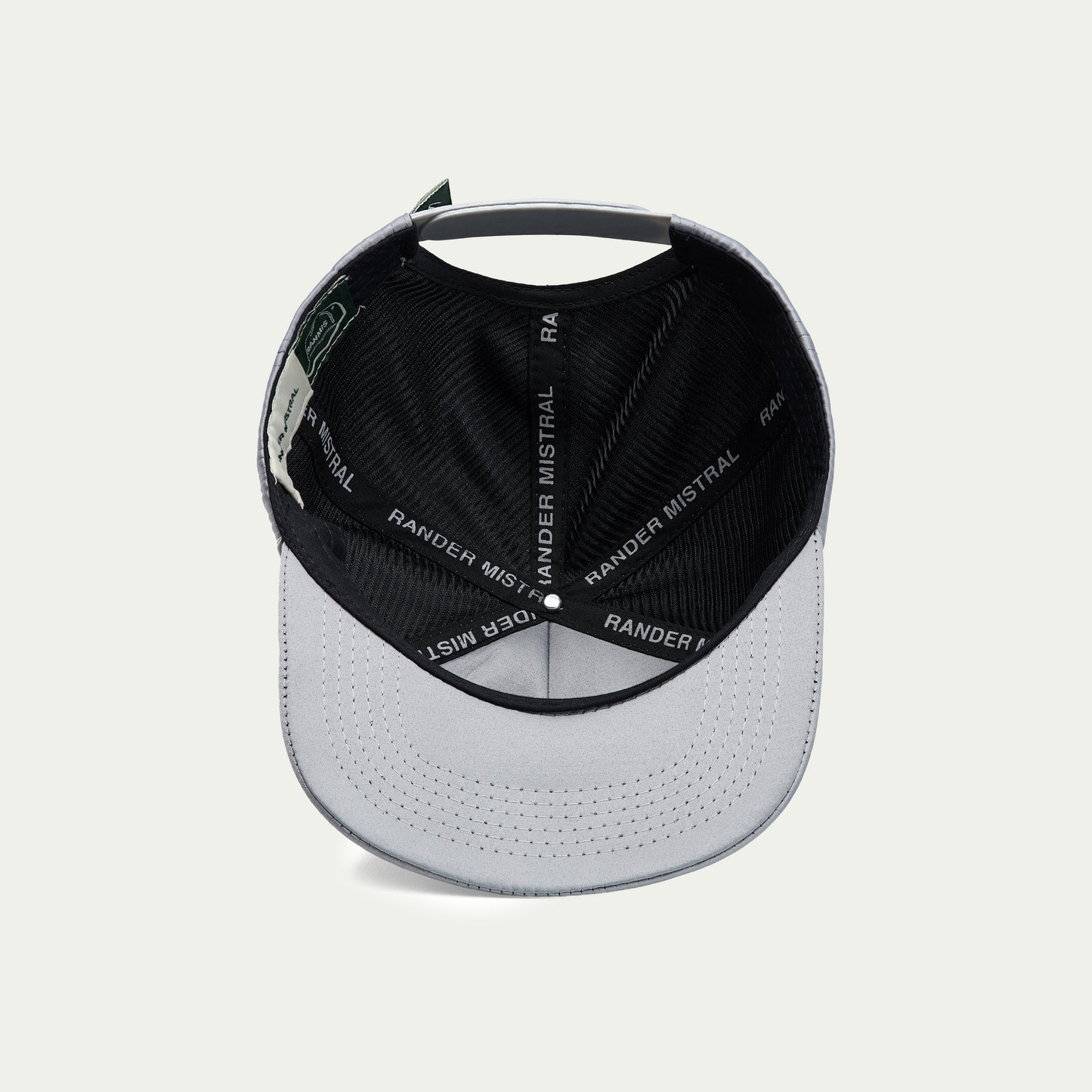 RAMIS Cap - Silver