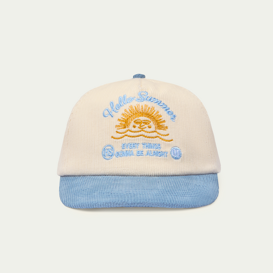 Hello Summer Cap