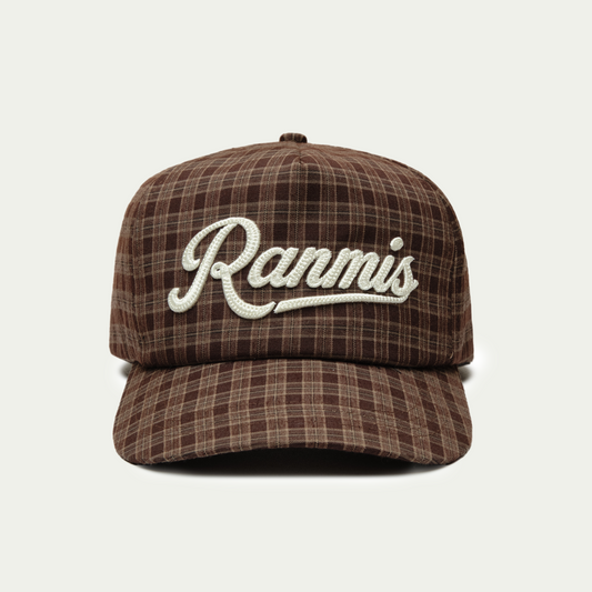 CARO Cap - Brown