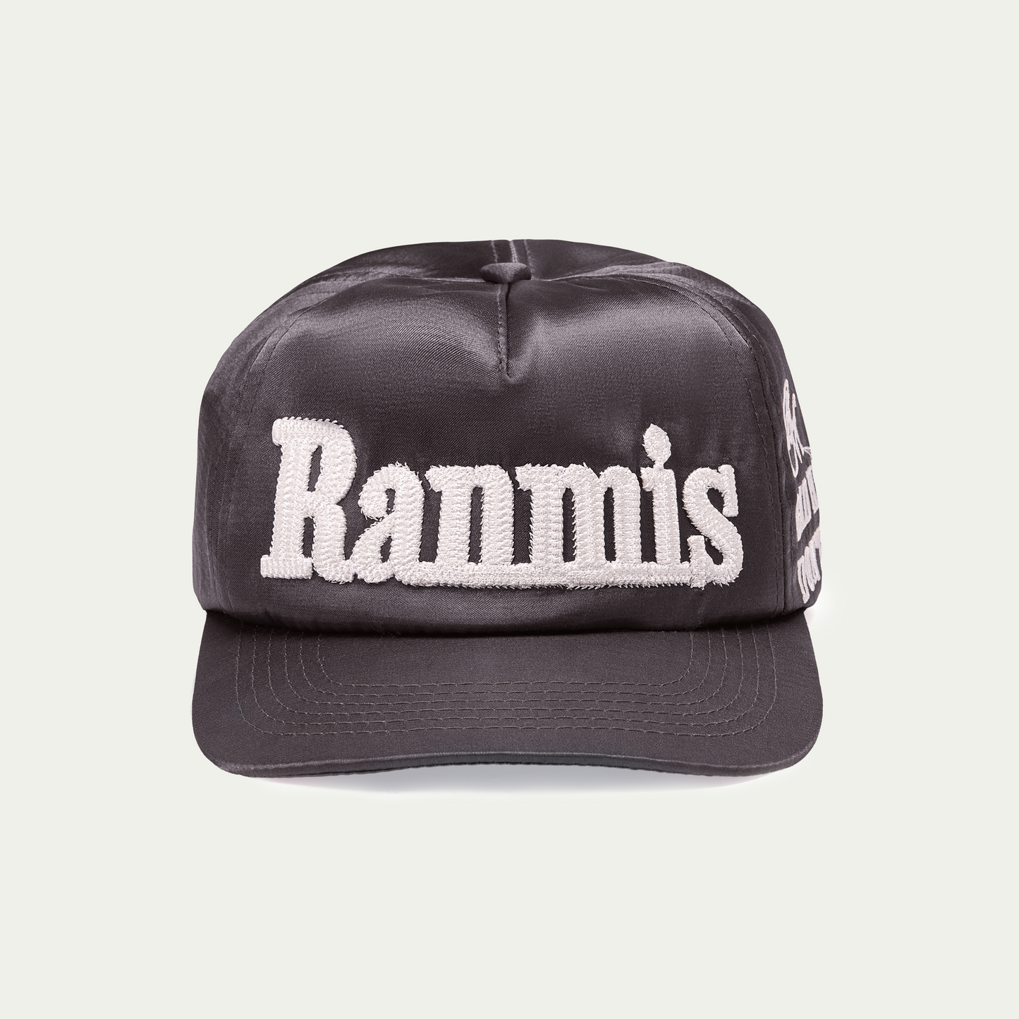 RAMIS Cap - Brown