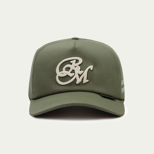 LOGO Cap - Sage Grey