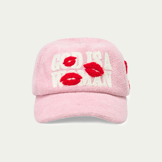 SOLEMATE Cap - Pink