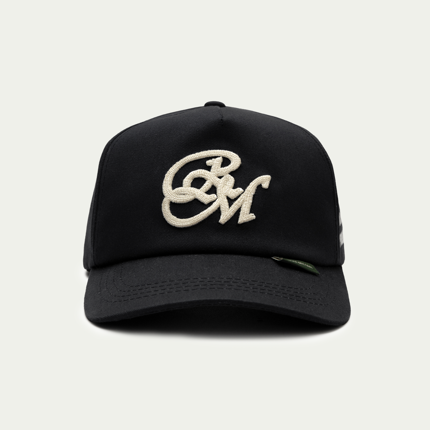 LOGO Cap - Black