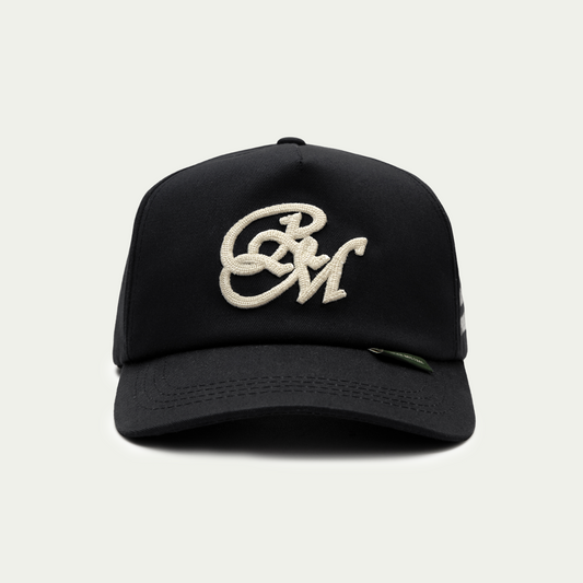 LOGO Cap - Black