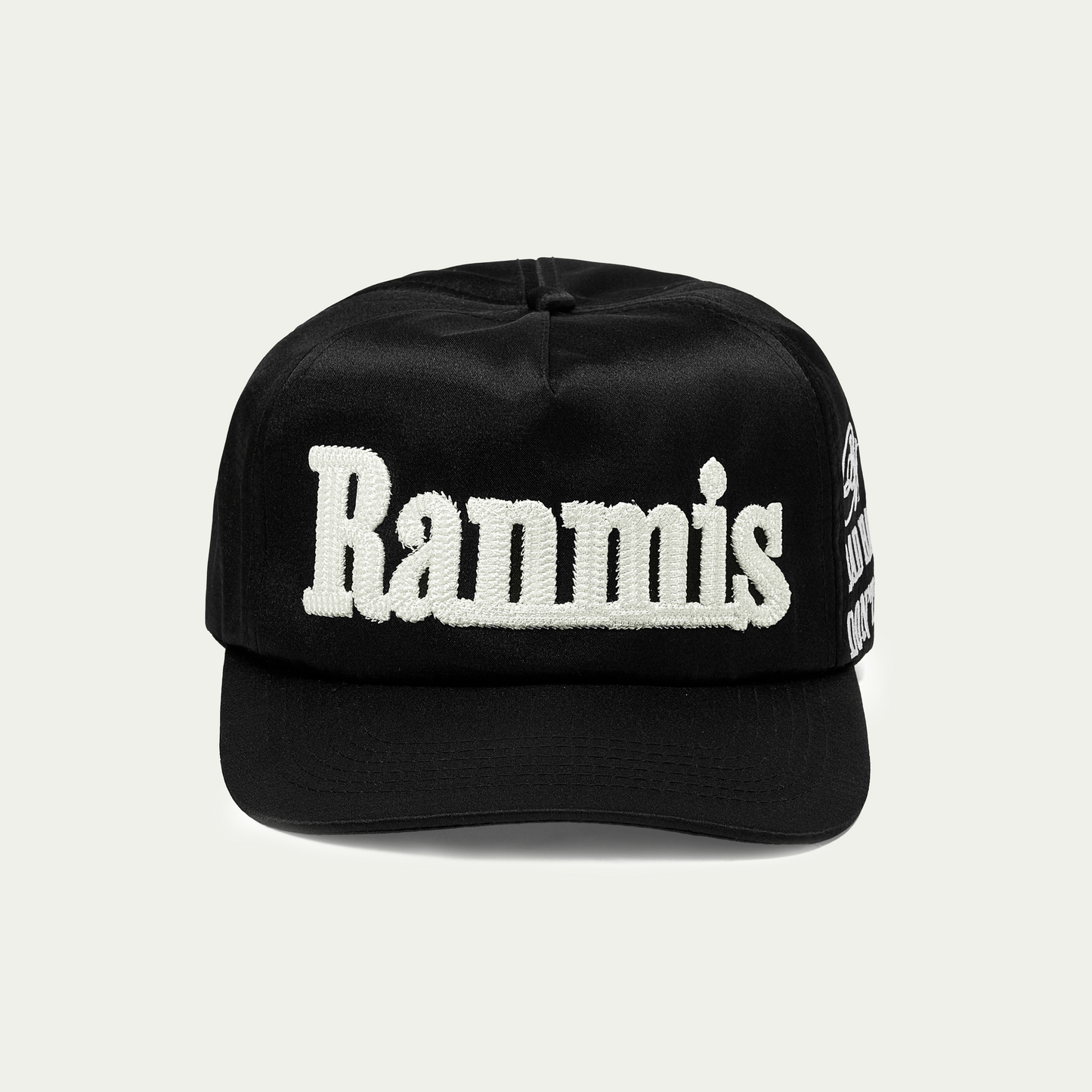 RAMIS Cap - Black