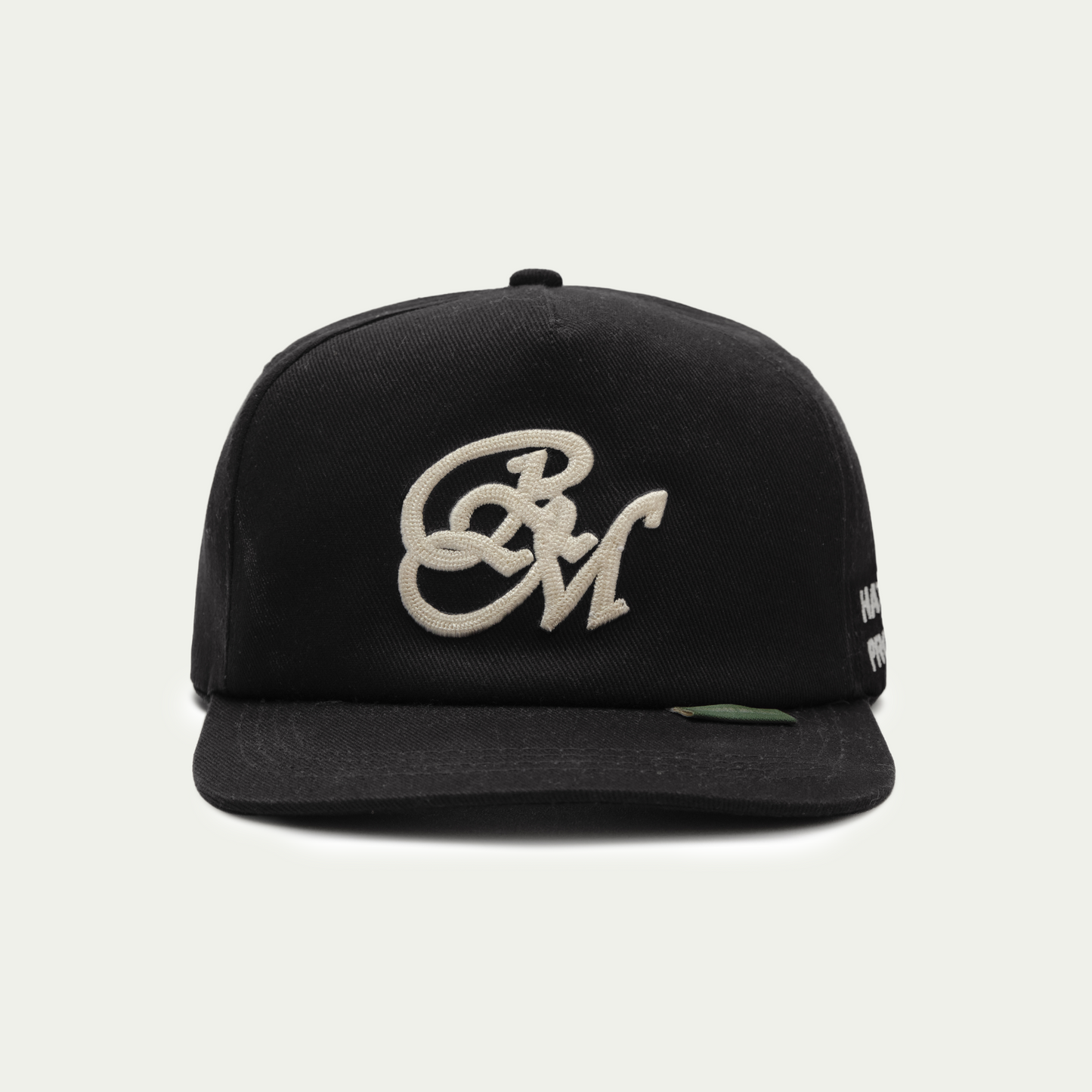 LOGO Cap - Black