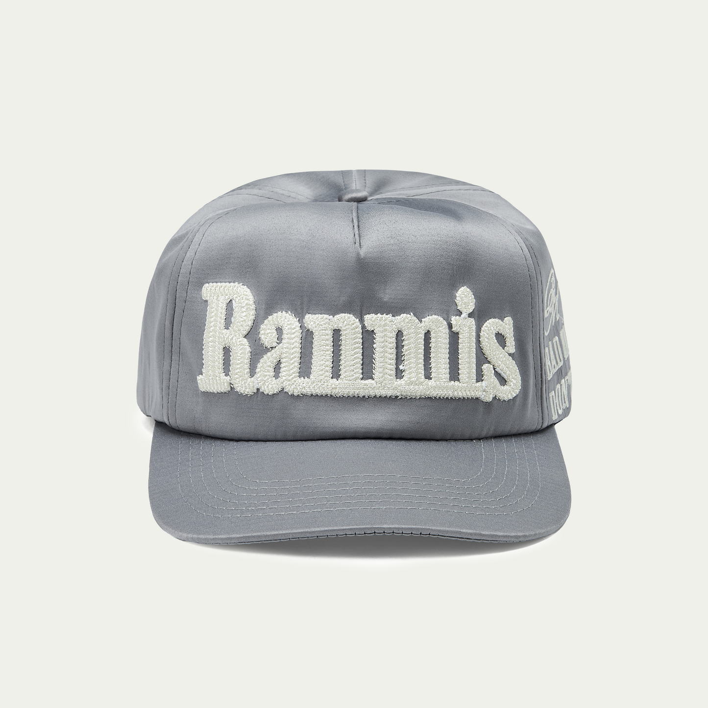RAMIS Cap - Silver