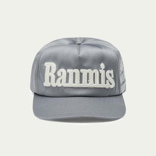 RAMIS Cap - Silver