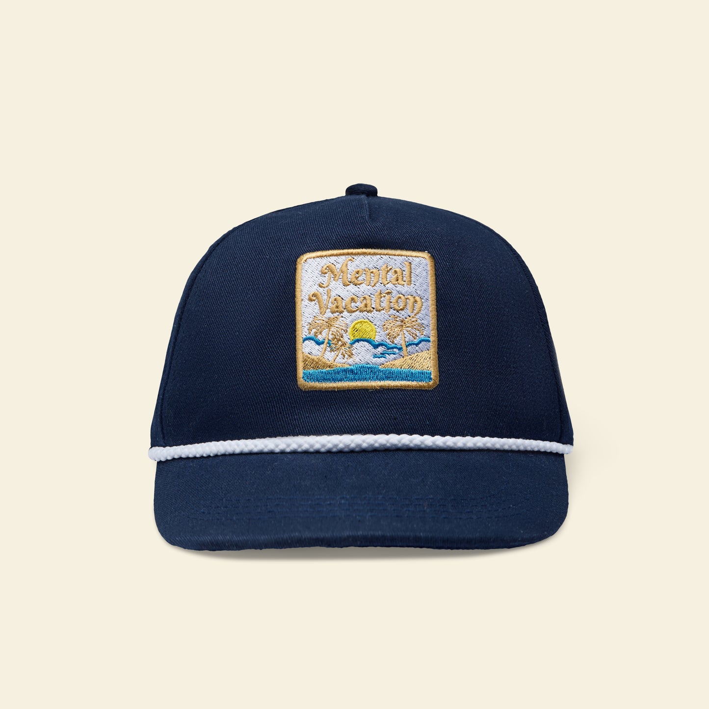 Mental Vacation Cap