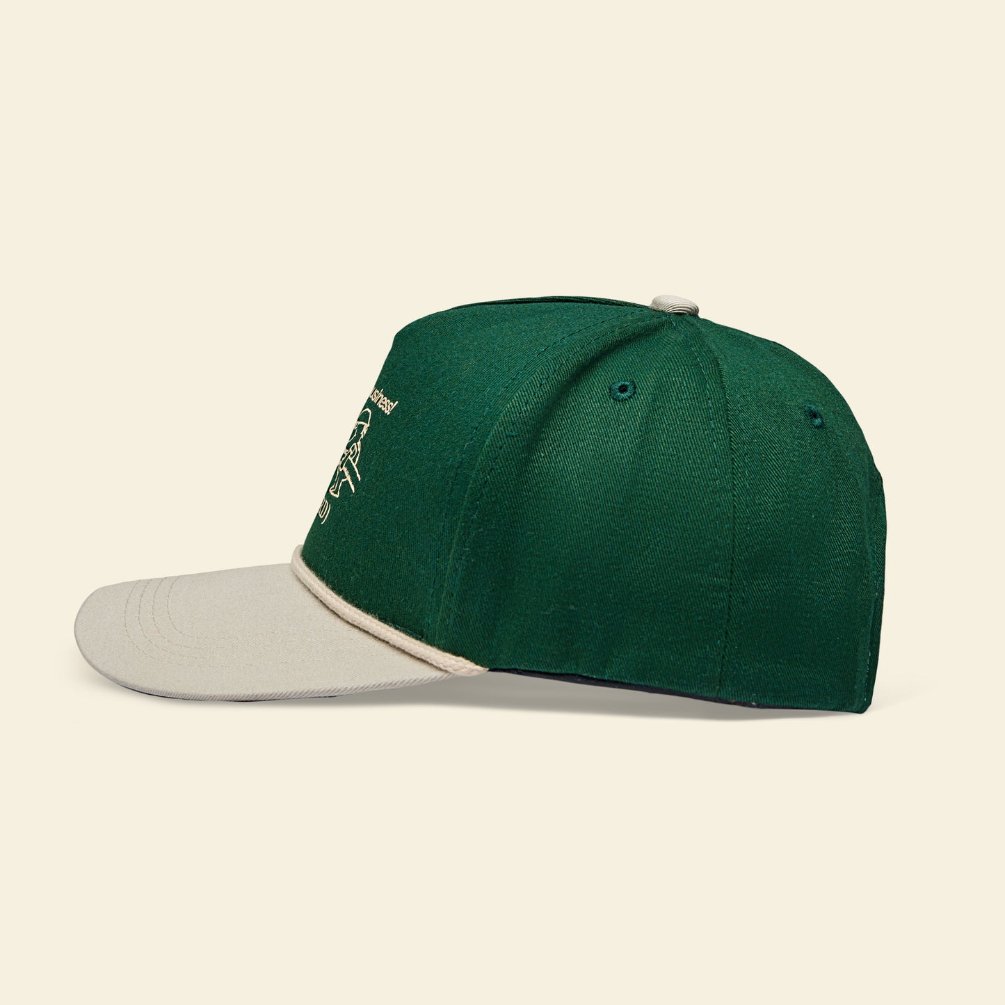 Rander (RD) Cap
