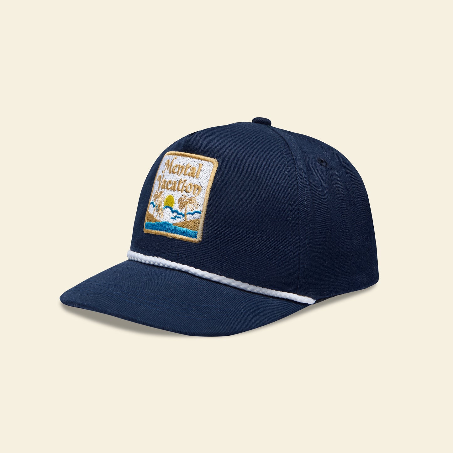 Mental Vacation Cap