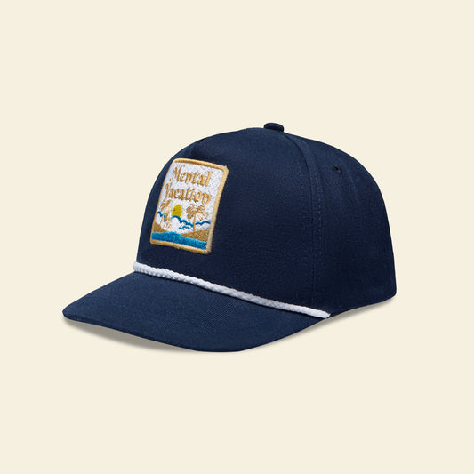 Mental Vacation Cap