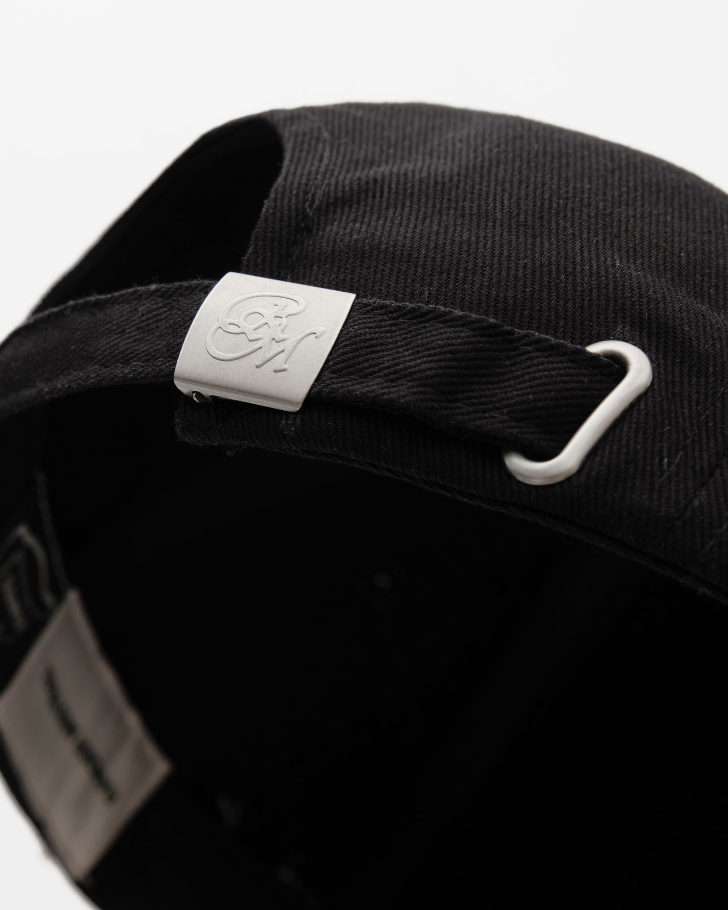 LOGO Cap - Black
