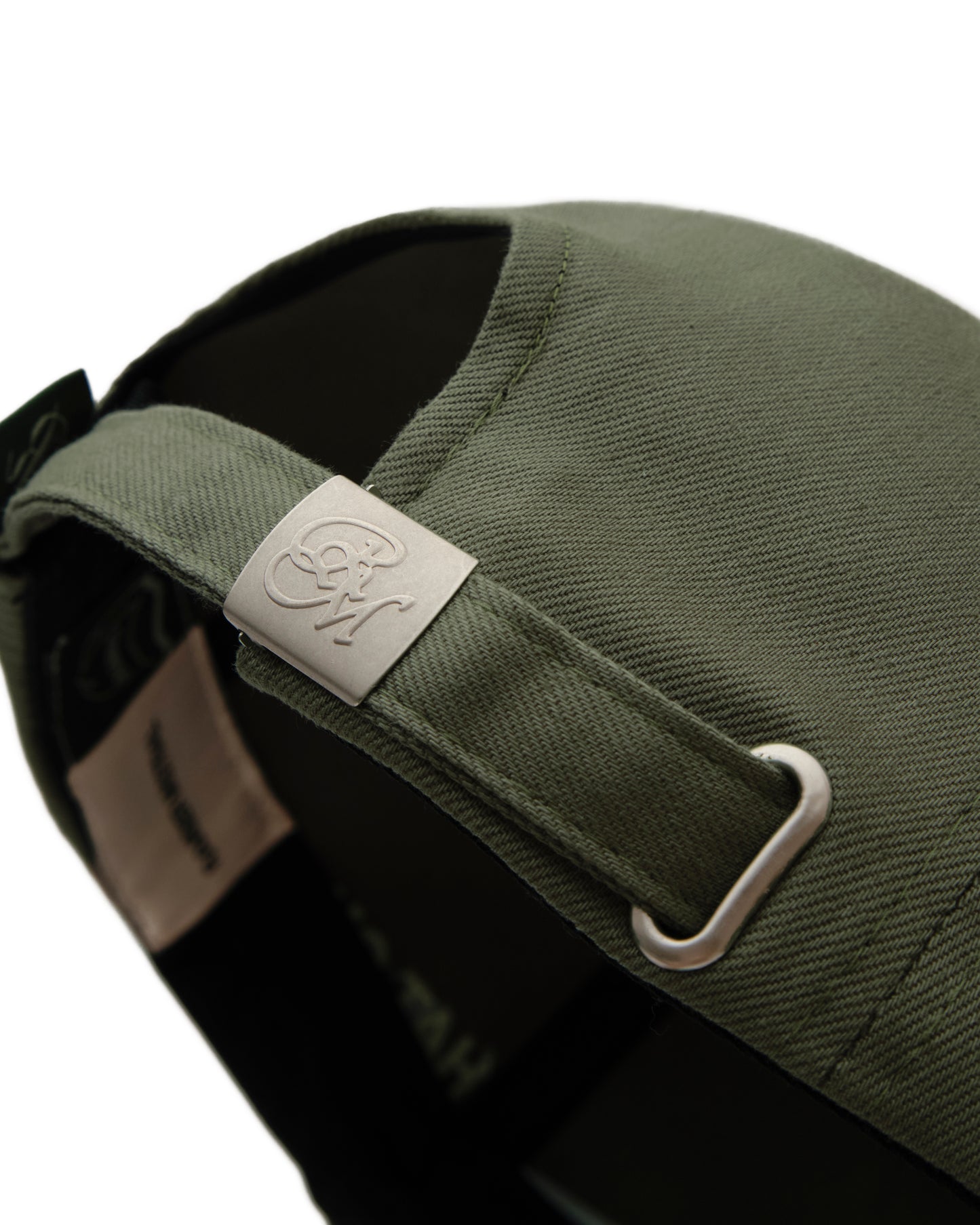 LOGO Cap - Sage Grey