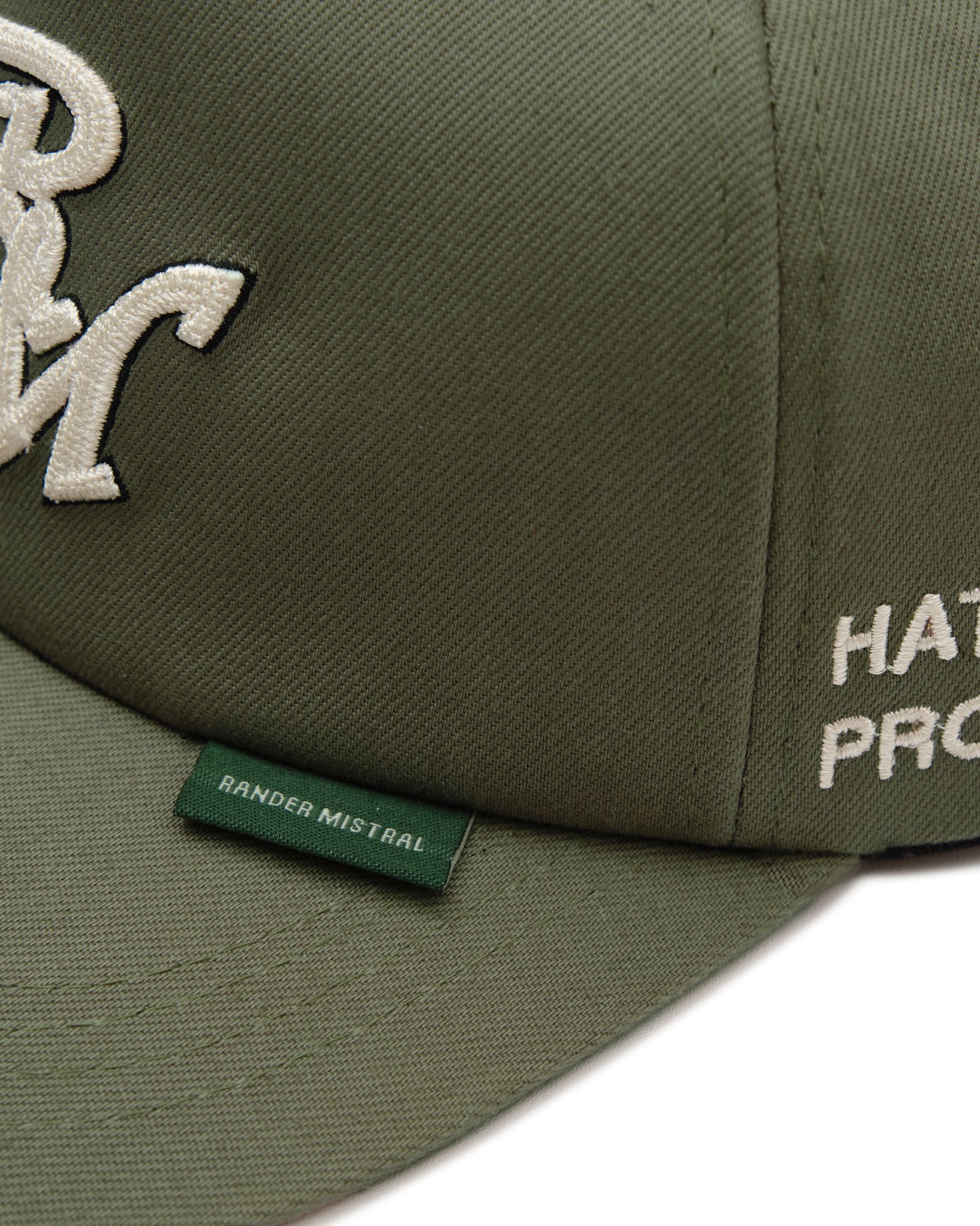 LOGO Cap - Sage Grey