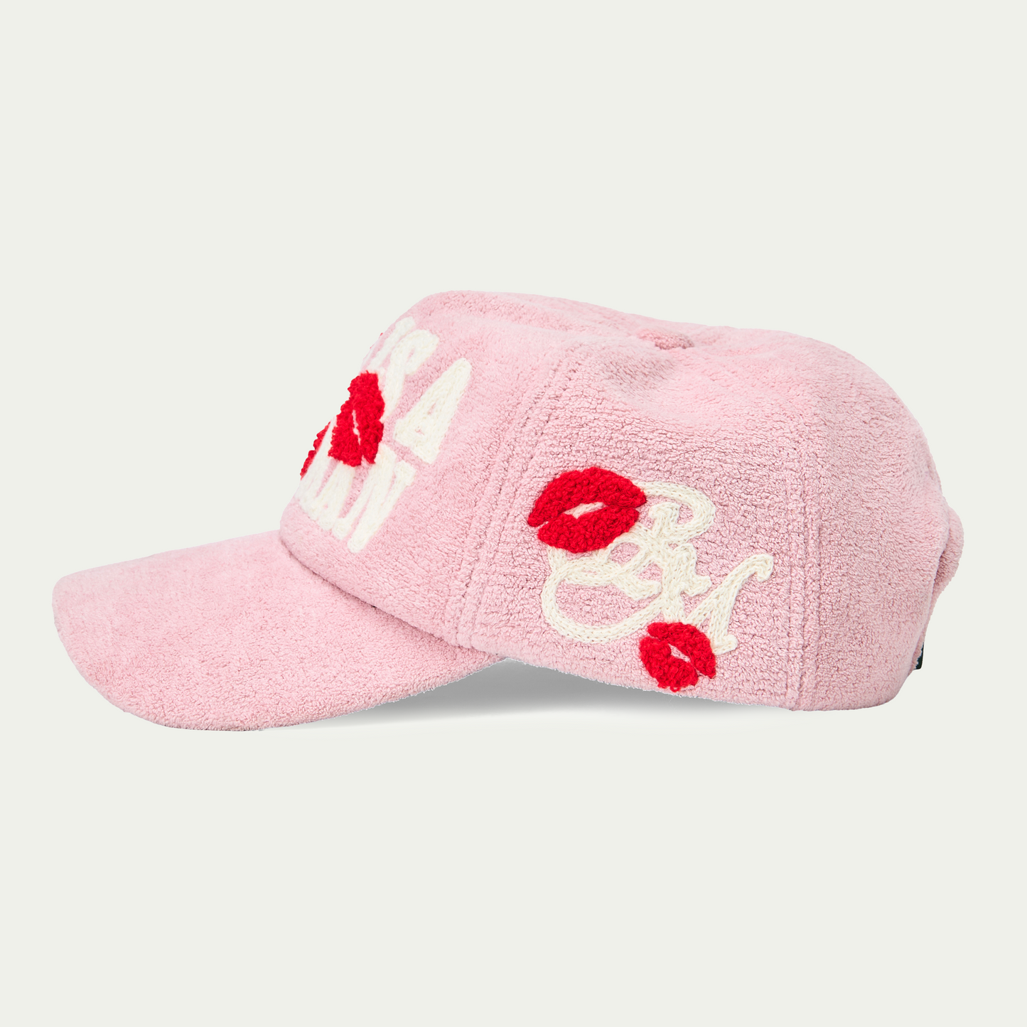 SOLEMATE Cap - Pink