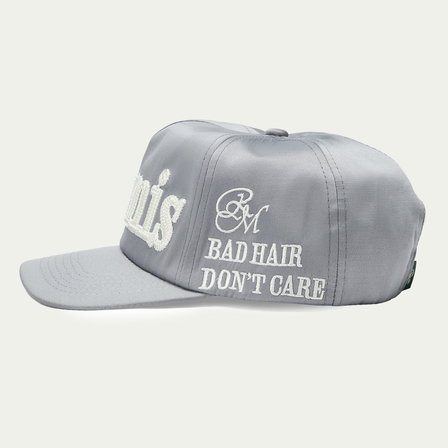 RAMIS Cap - Silver