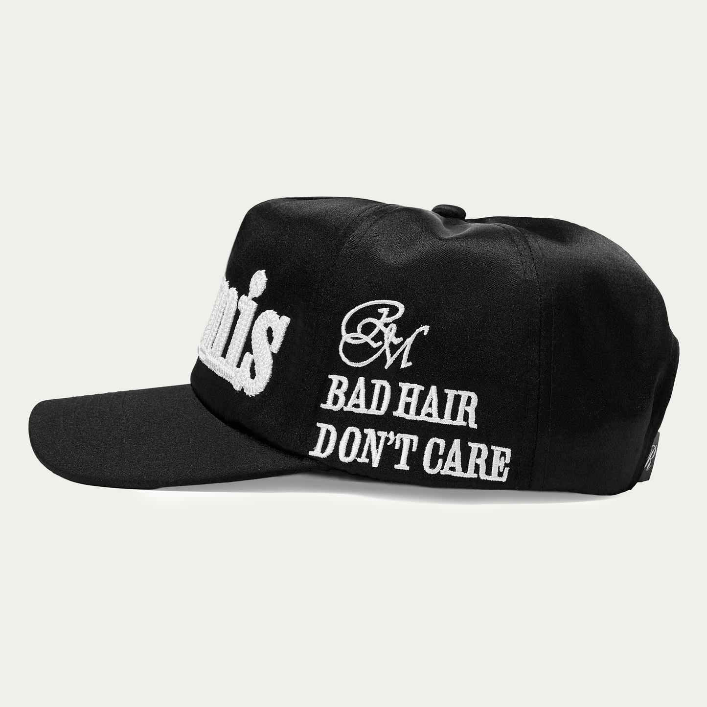 RAMIS Cap - Black