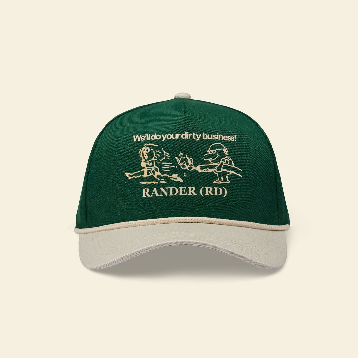 Rander (RD) Cap