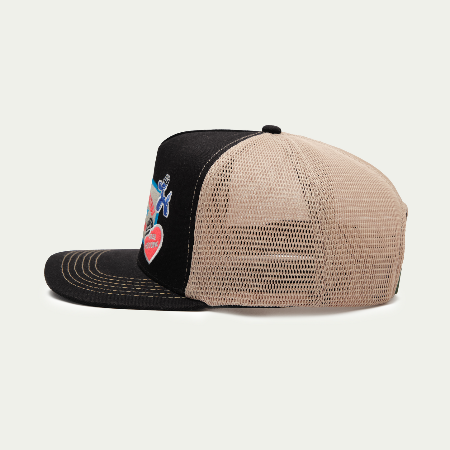 DUNE Trucker Hat - Black