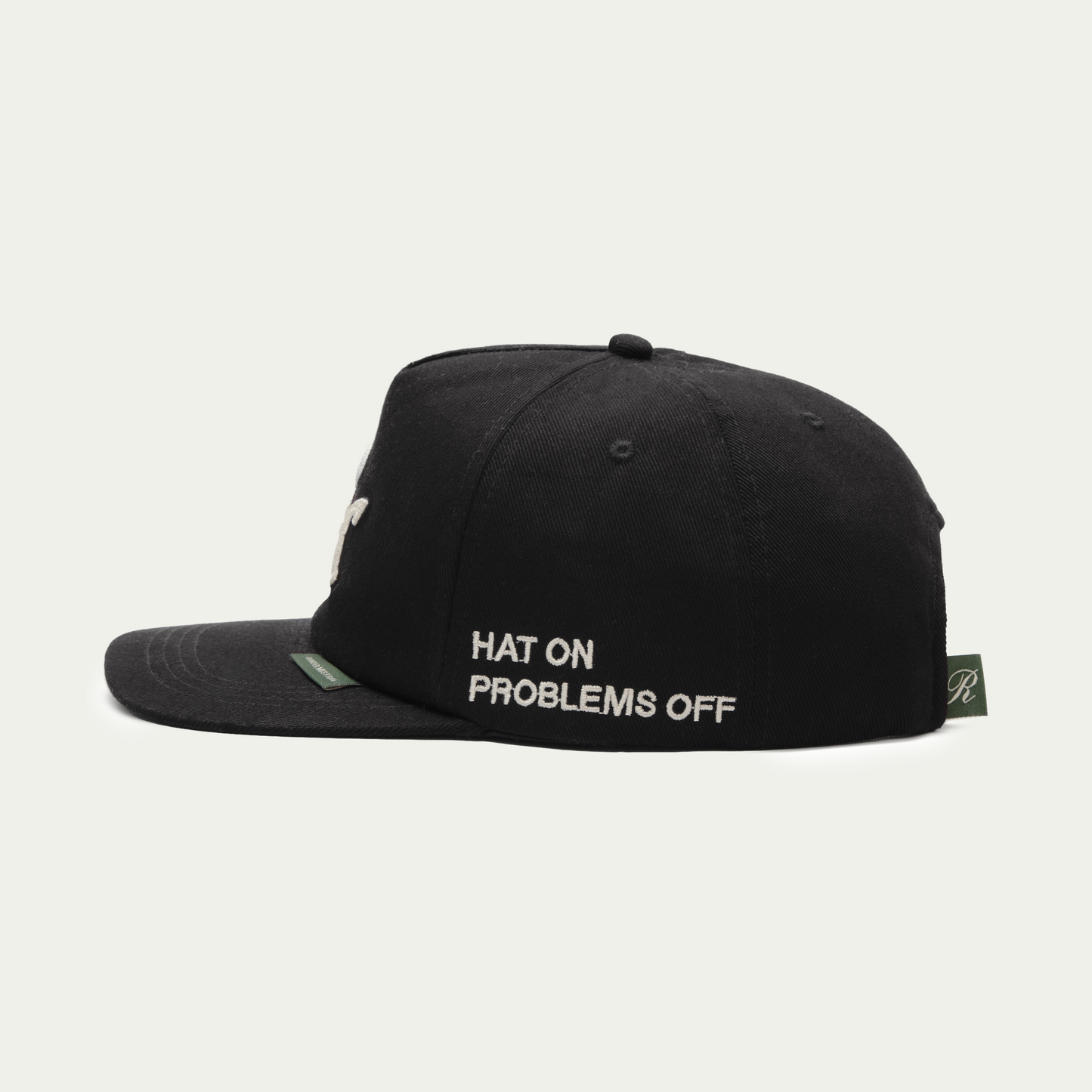 LOGO Cap - Black