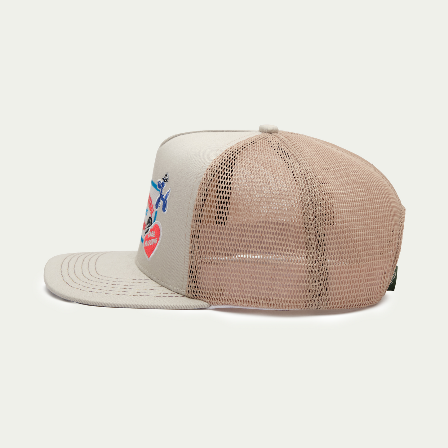 DUNE Trucker Hat - Beige