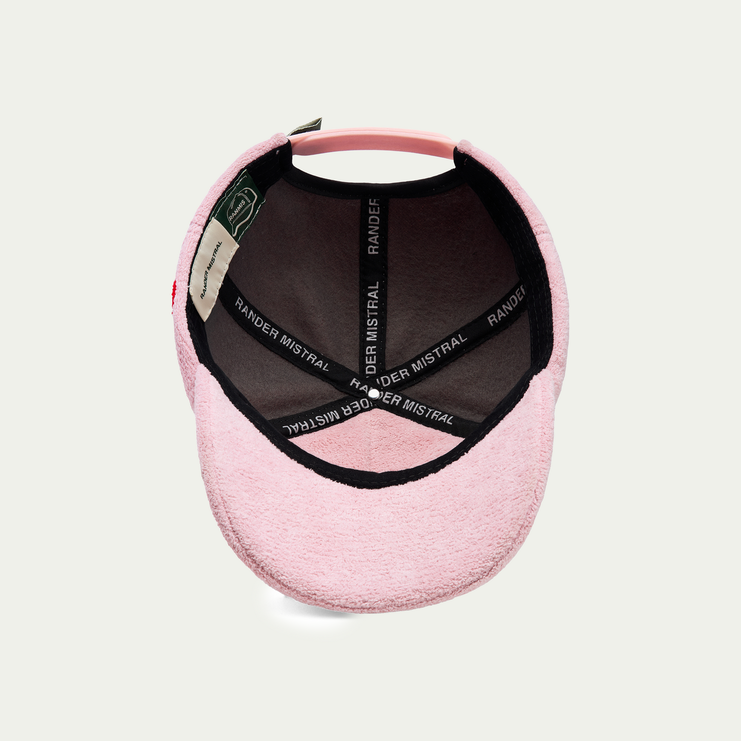 SOLEMATE Cap - Pink