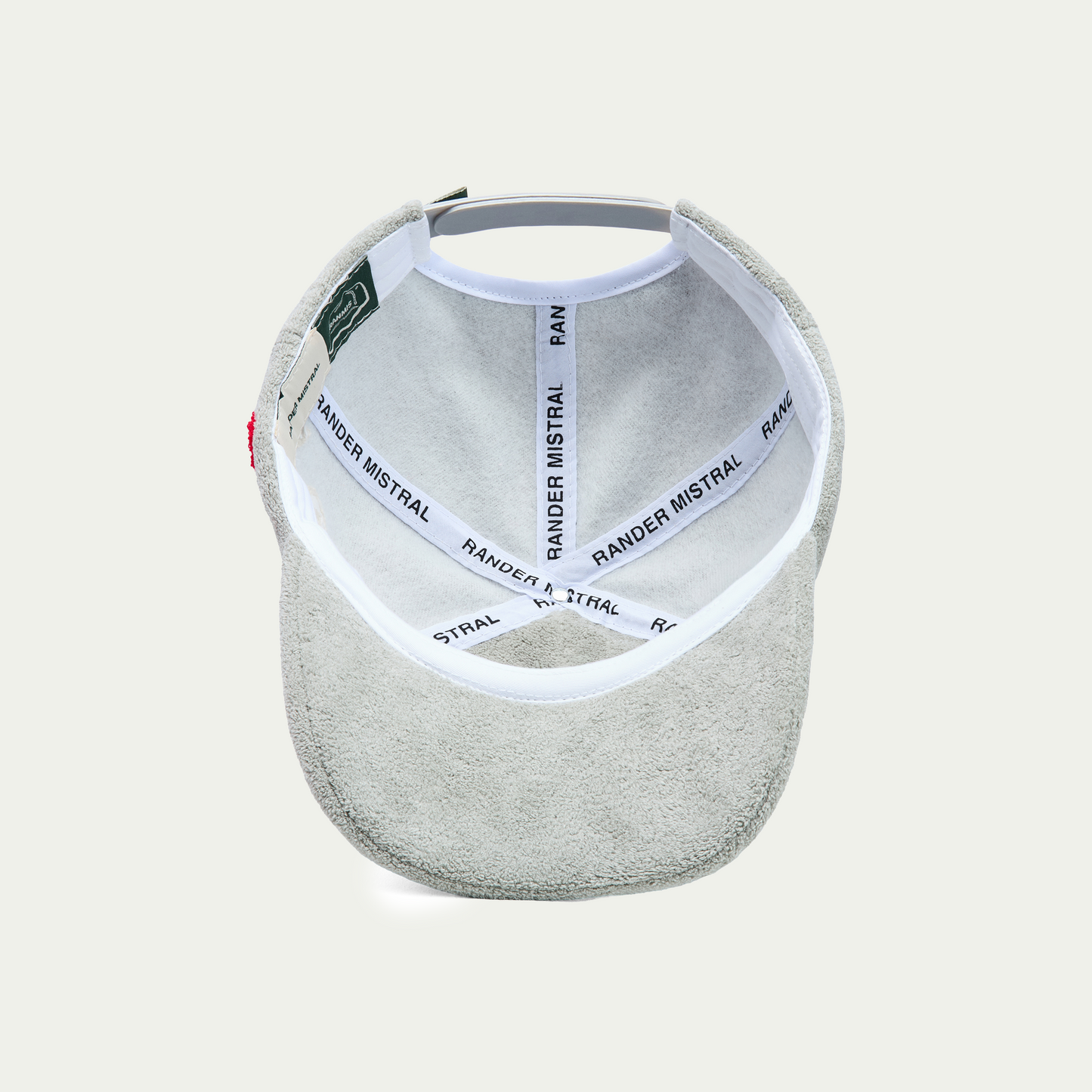 SOLEMATE Cap - Moss Green