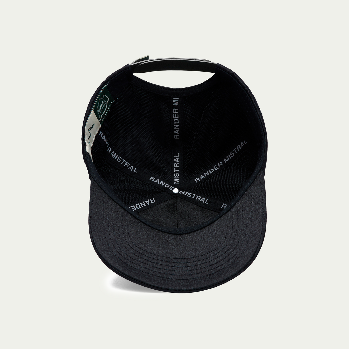 RAMIS Cap - Black