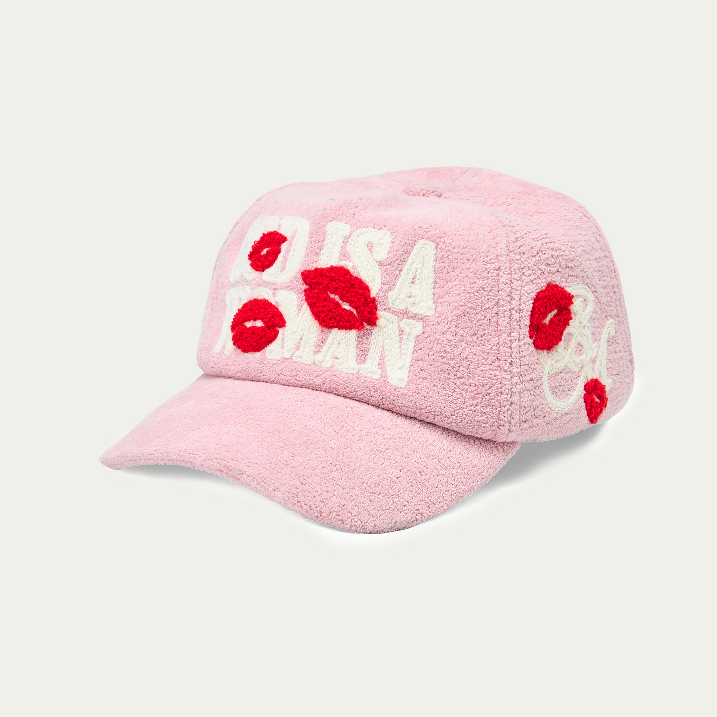 SOLEMATE Cap - Pink