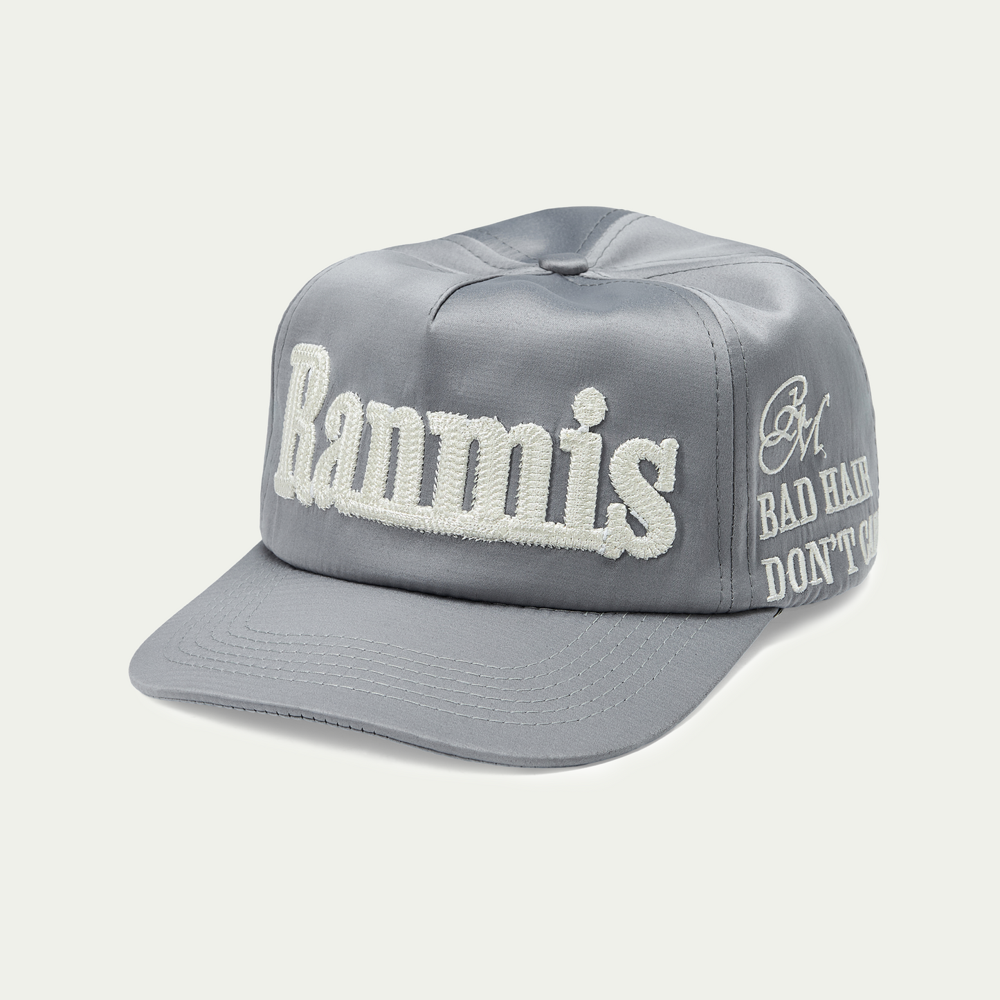 RAMIS Cap - Silver