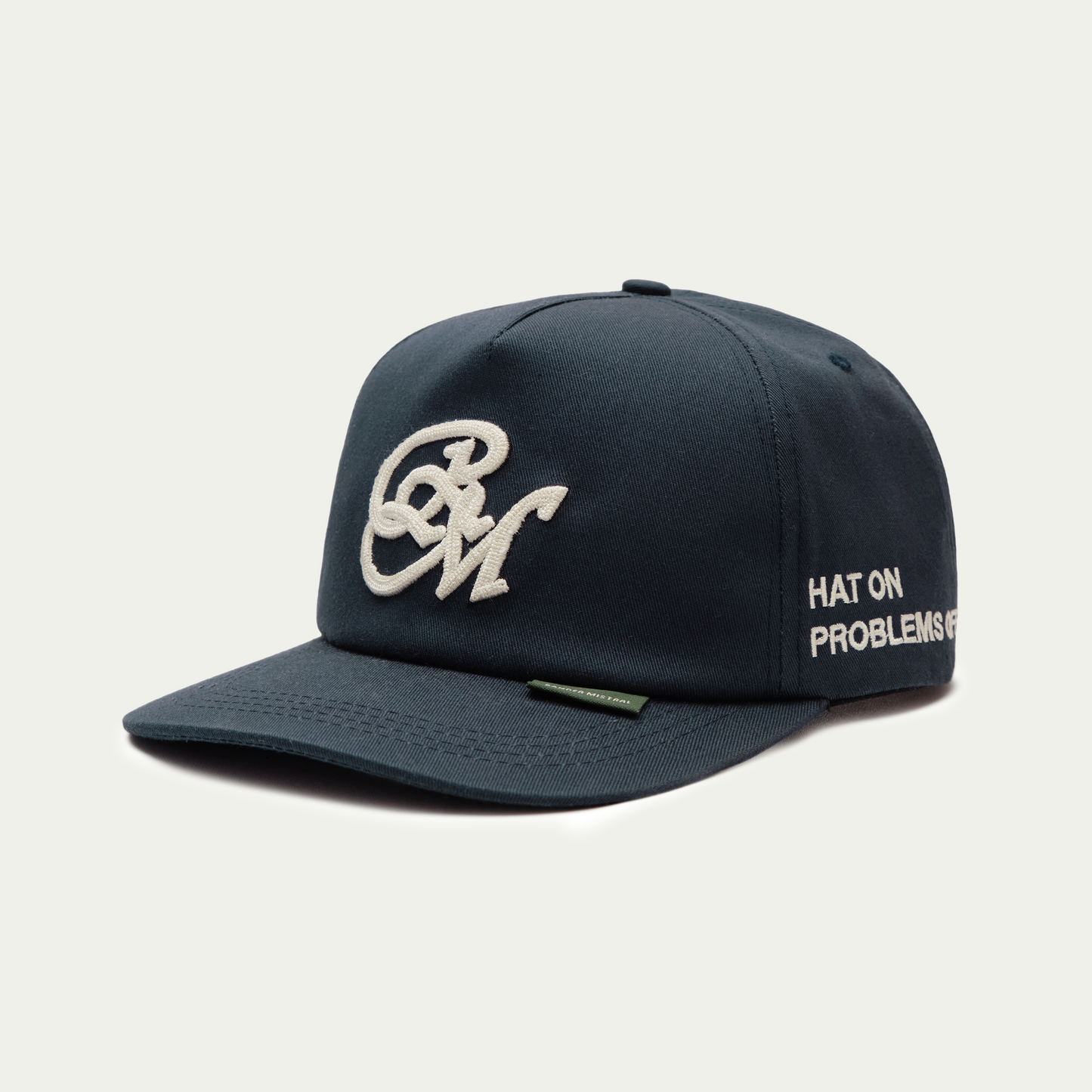 LOGO Cap - Navy