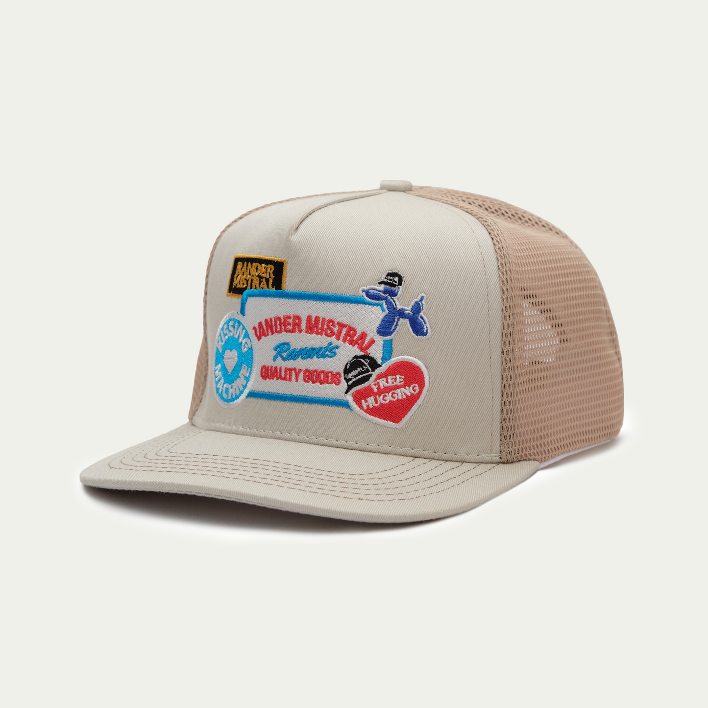 DUNE Trucker Hat - Beige