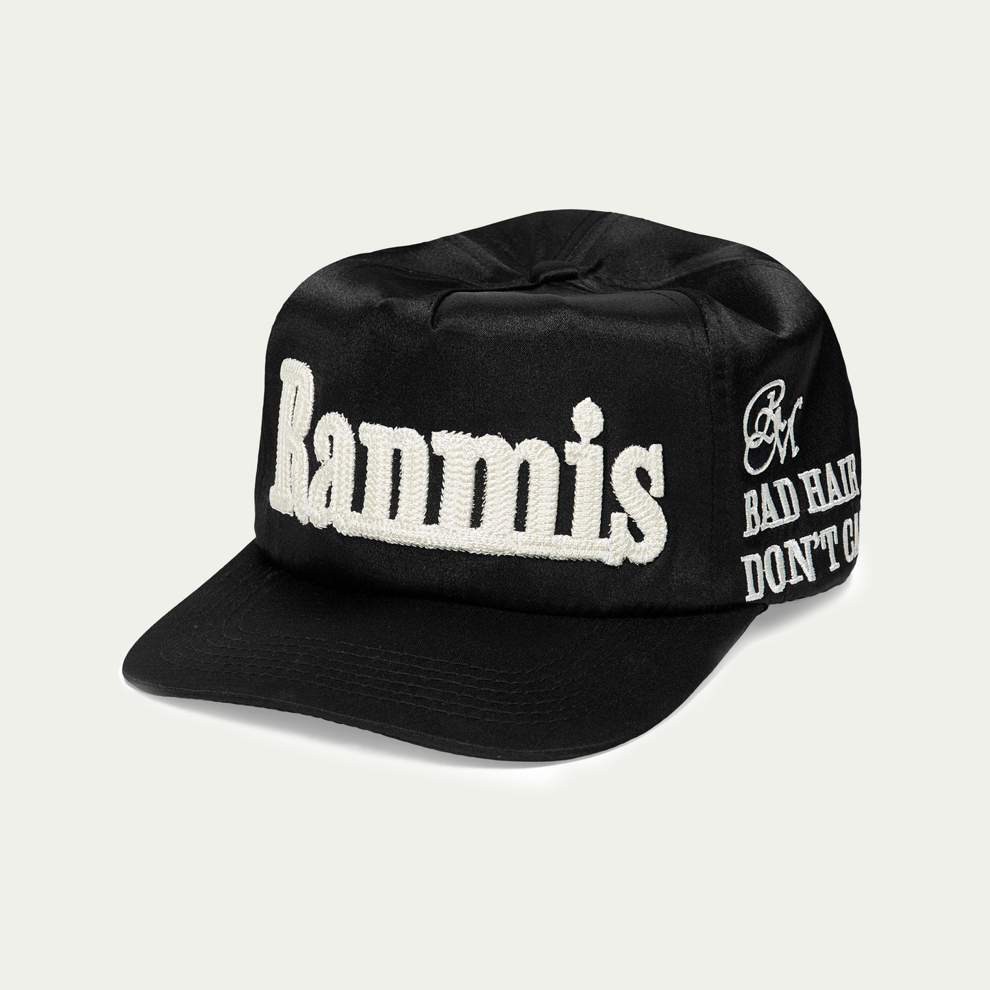 RAMIS Cap - Black